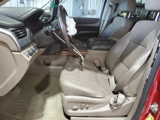 2015 CHEVROLET SUBURBAN K1500 LTZ  