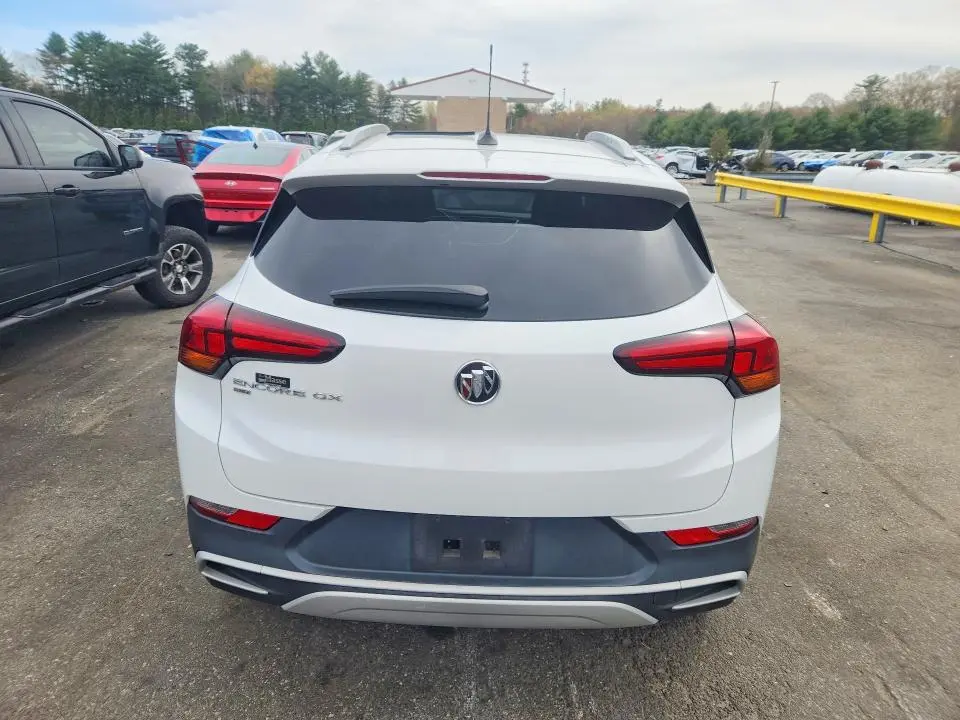 2020 BUICK ENCORE GX SELECT  