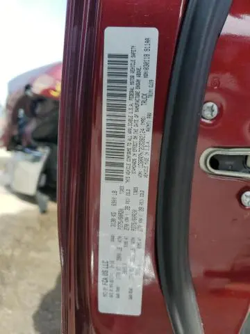 2016 RAM 1500 LARAMIE  