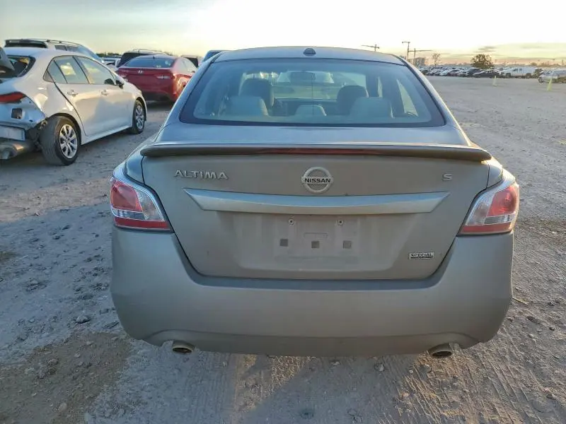 2015 NISSAN ALTIMA 2.5  