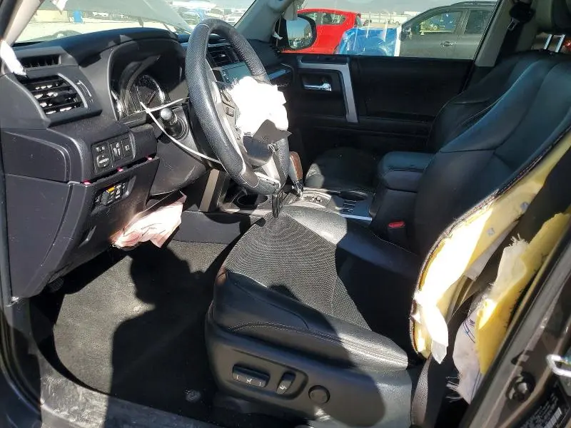 2023 TOYOTA 4RUNNER LIMITED  
