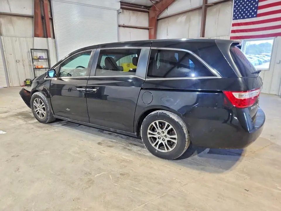 2012 HONDA ODYSSEY EXL  