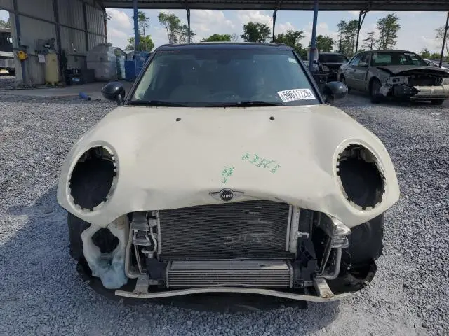 2017 MINI COOPER CLUBMAN  
