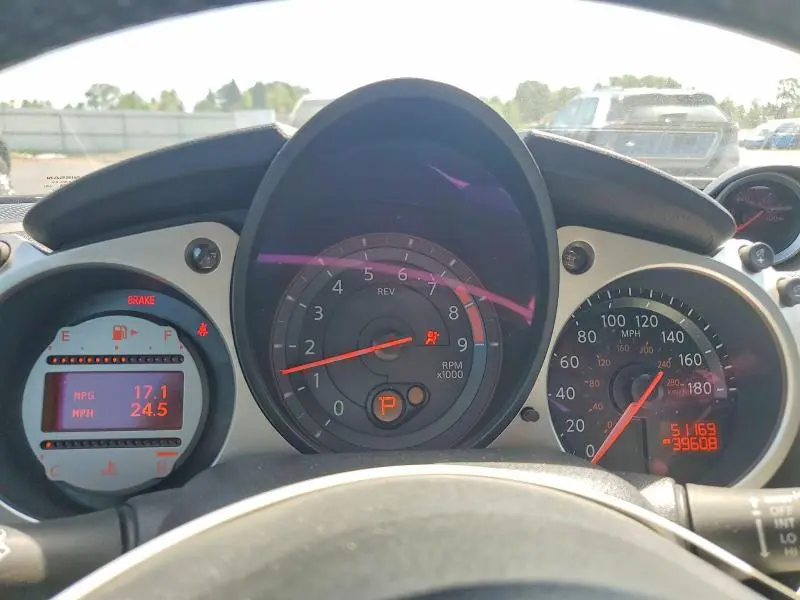2012 NISSAN 370Z ROADSTER  