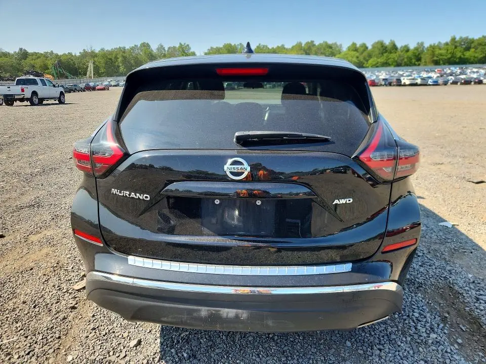 2019 NISSAN MURANO S  