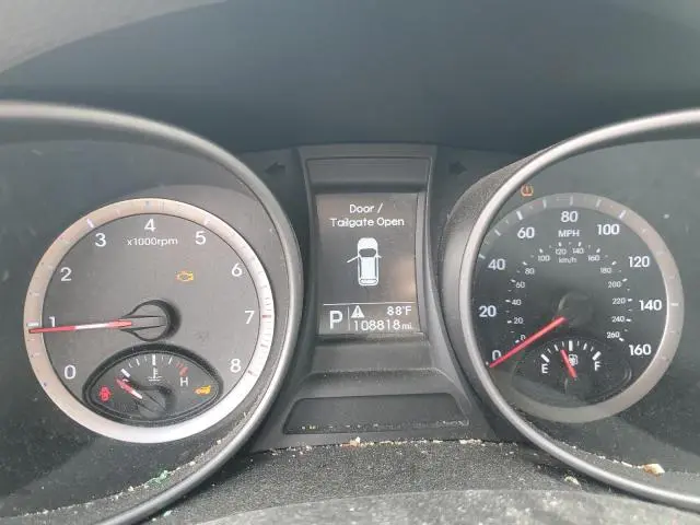 2014 HYUNDAI SANTA FE SPORT   