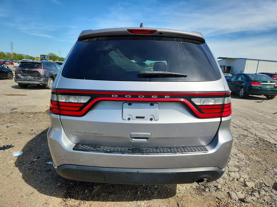2014 DODGE DURANGO SXT  