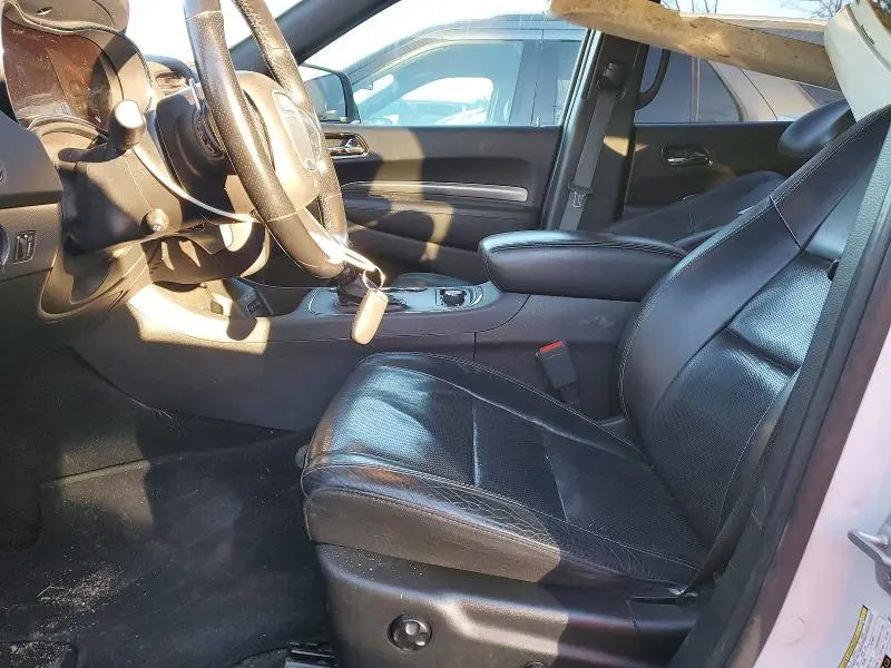 2020 DODGE DURANGO R/T  