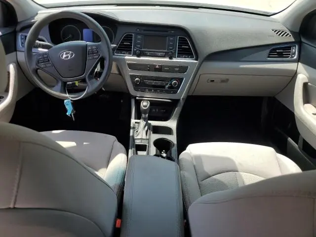 2015 HYUNDAI SONATA SPORT  