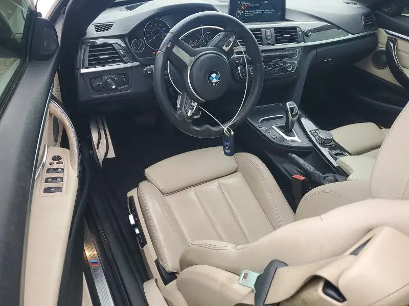 2016 BMW 435 I  