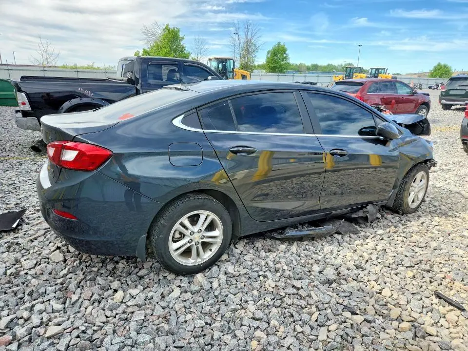2018 CHEVROLET CRUZE LT  