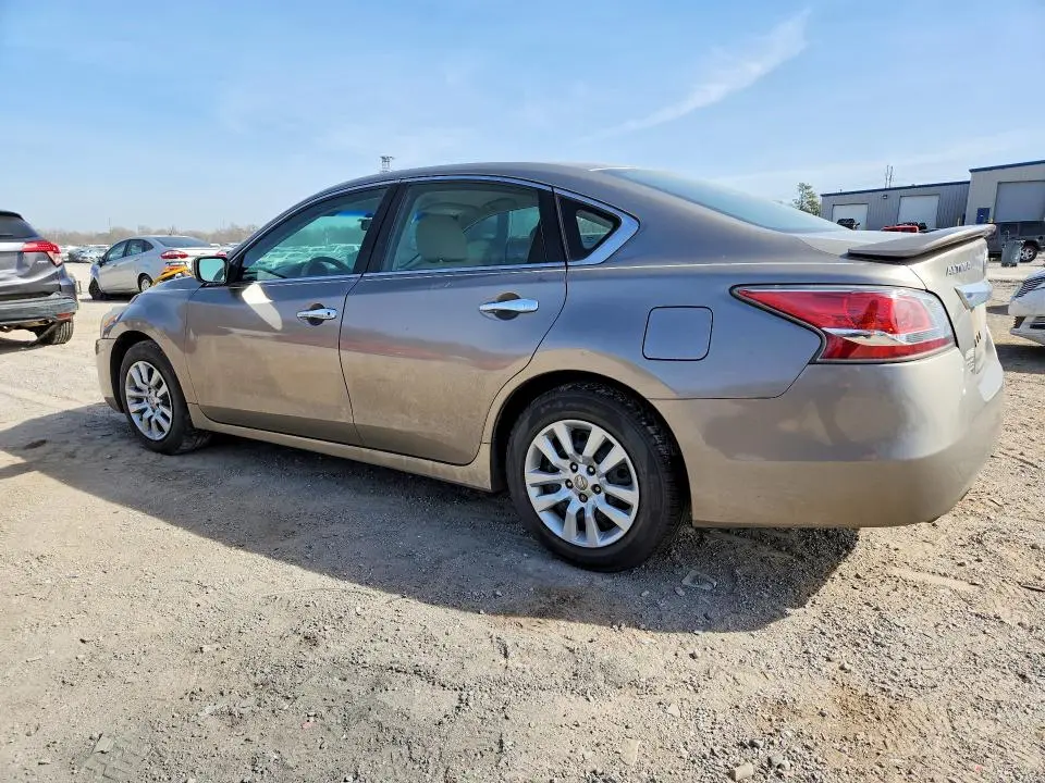 2014 NISSAN ALTIMA 2.5  