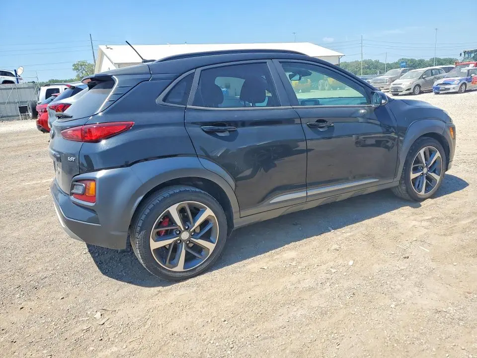 2018 HYUNDAI KONA LIMITED  