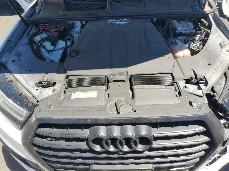 2018 AUDI Q7 PREMIUM PLUS  
