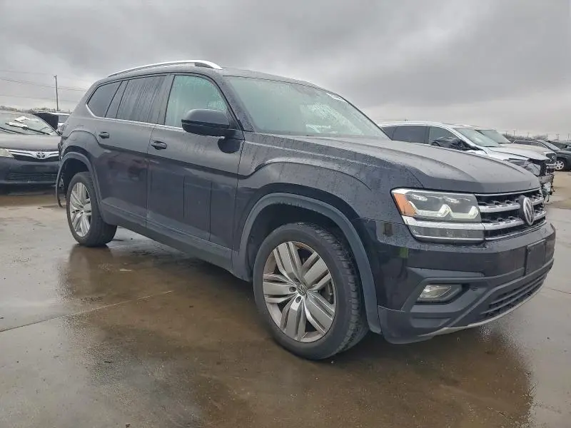 2019 VOLKSWAGEN ATLAS SE  