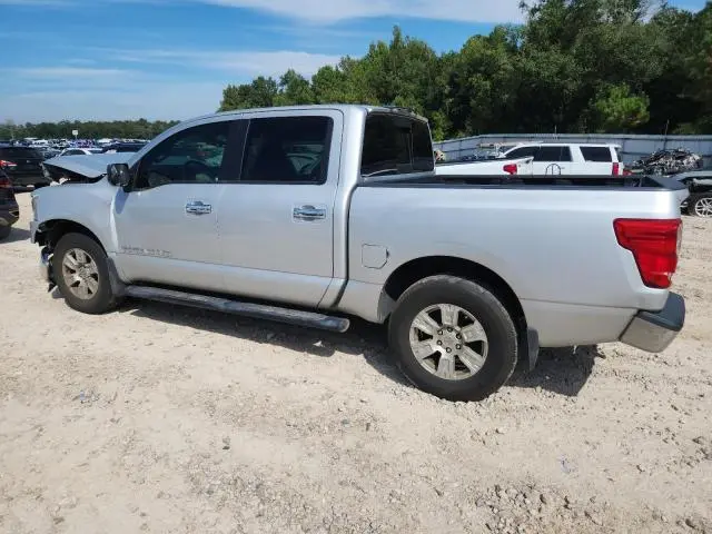 2019 NISSAN TITAN S  