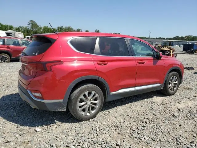 2020 HYUNDAI SANTA FE SE  