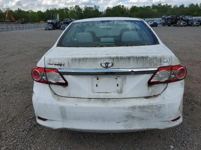 2011 TOYOTA COROLLA BASE