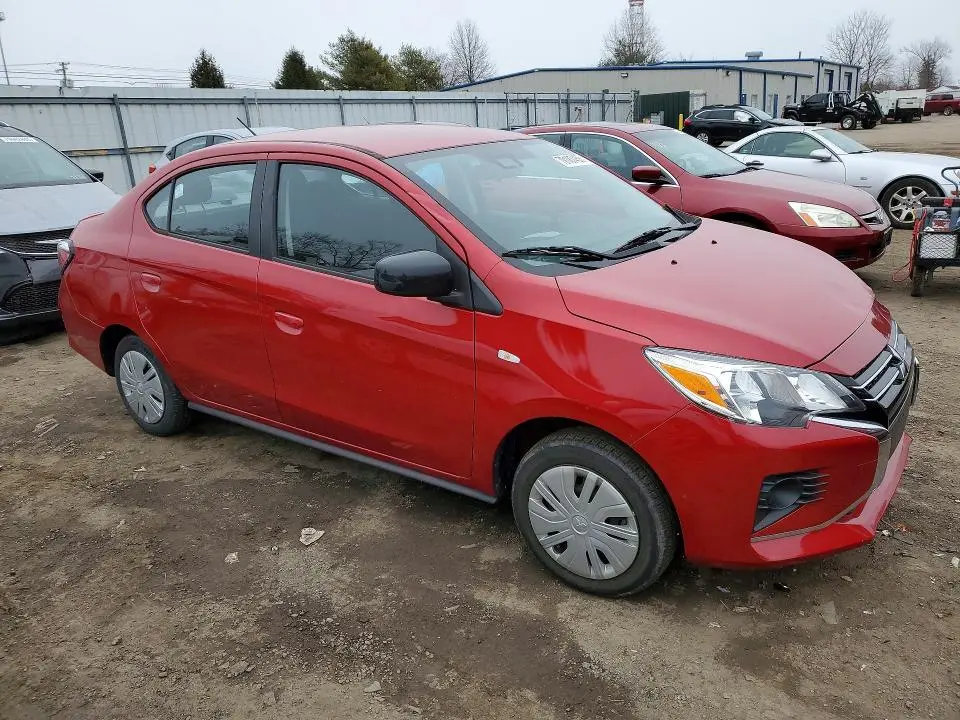 2022 MITSUBISHI MIRAGE G4 ES  