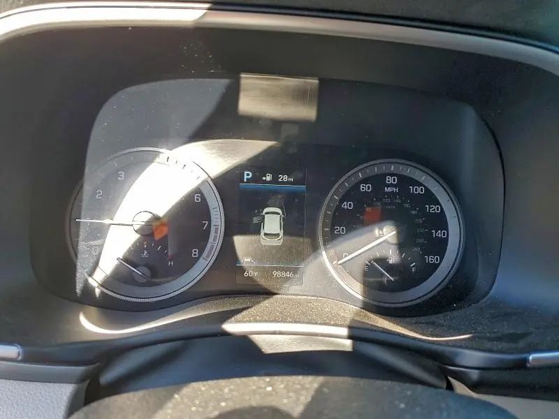 2021 HYUNDAI TUCSON LIMITED  