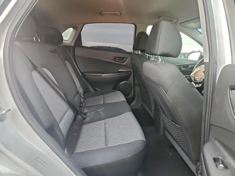 2018 HYUNDAI KONA SEL  