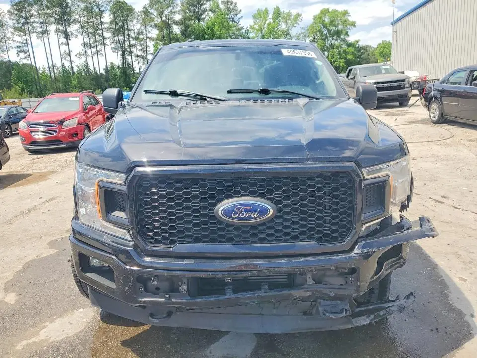 2019 FORD F150 SUPERCREW  