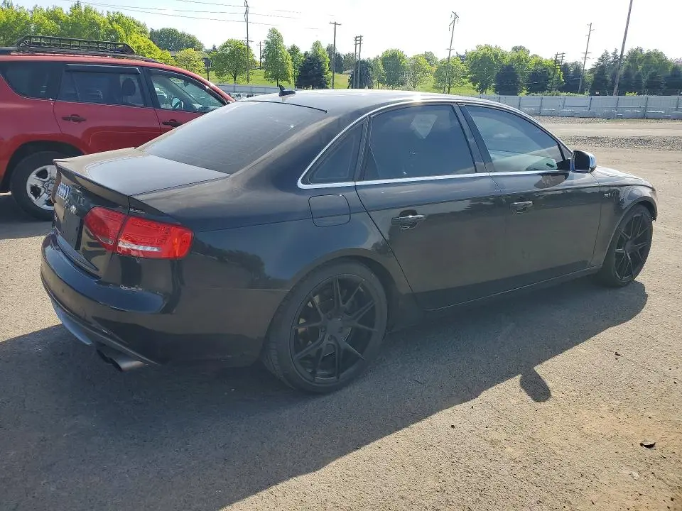 2010 AUDI S4 PREMIUM PLUS  