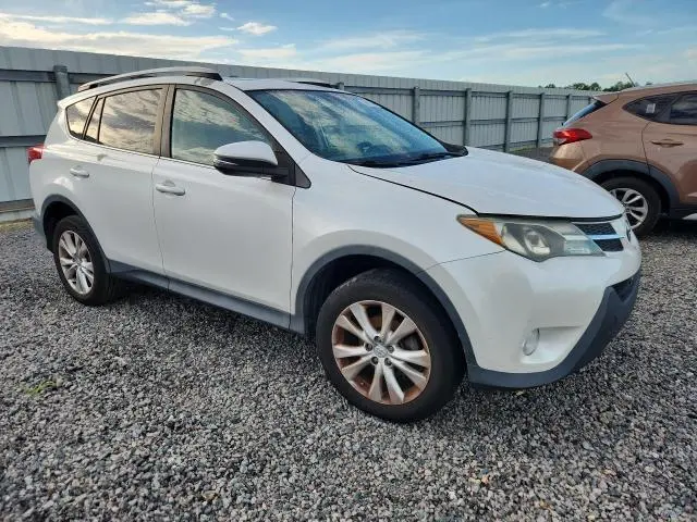 2013 TOYOTA RAV4 LIMITED  