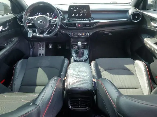 2021 KIA FORTE GT  