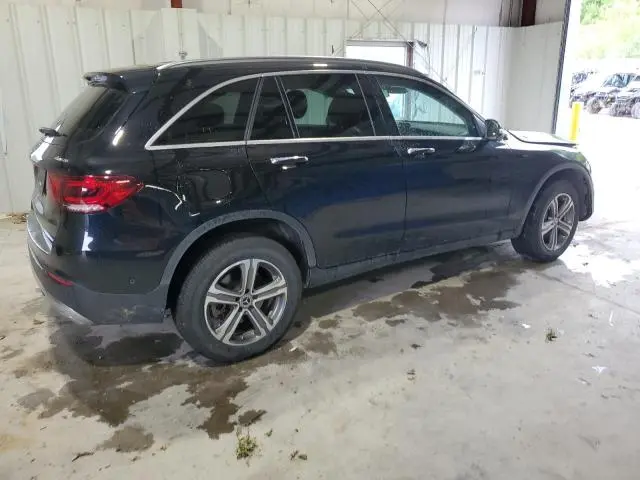 2022 MERCEDES-BENZ GLC 300 4MATIC  