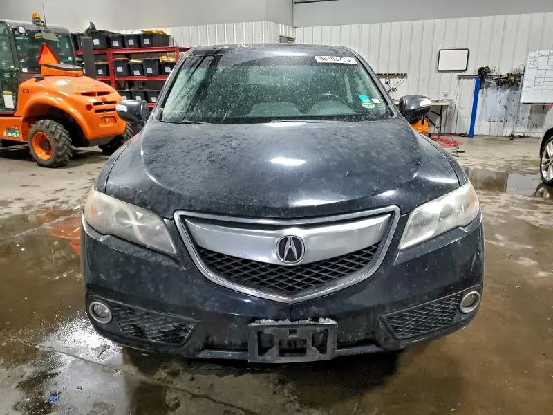 2013 ACURA RDX TECHNOLOGY  