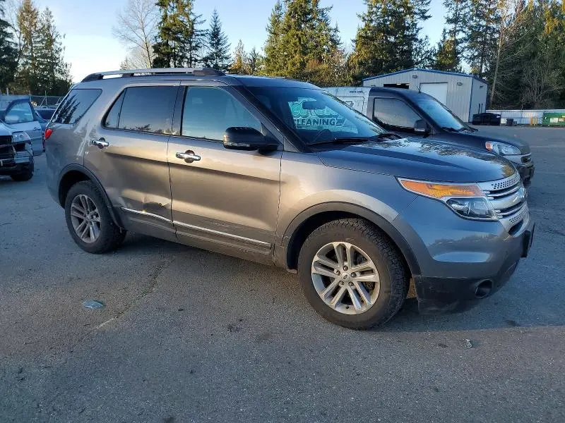 2012 FORD EXPLORER XLT  