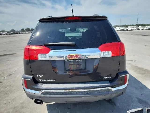 2016 GMC TERRAIN SLE  