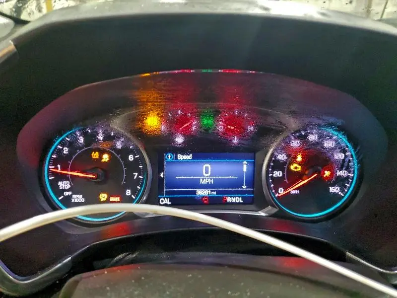 2020 CHEVROLET EQUINOX LT  