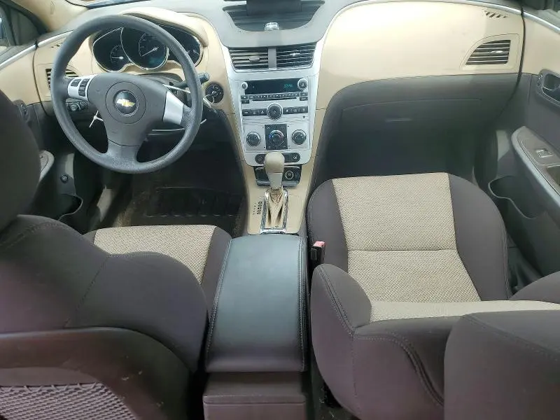 2011 CHEVROLET MALIBU LS  