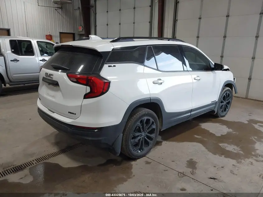 2019 GMC TERRAIN SLE