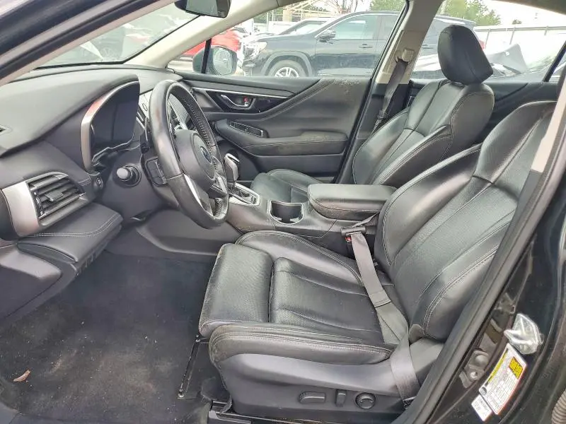 2022 SUBARU LEGACY LIMITED  