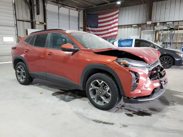 2024 CHEVROLET TRAX 1LT  
