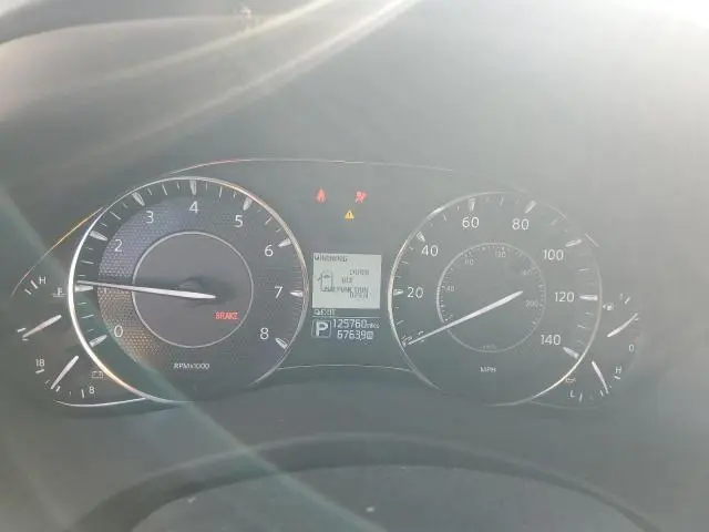 2019 NISSAN ARMADA SV  