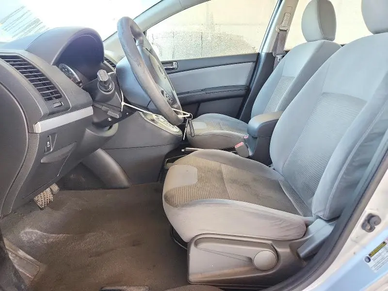 2012 NISSAN SENTRA 2.0  