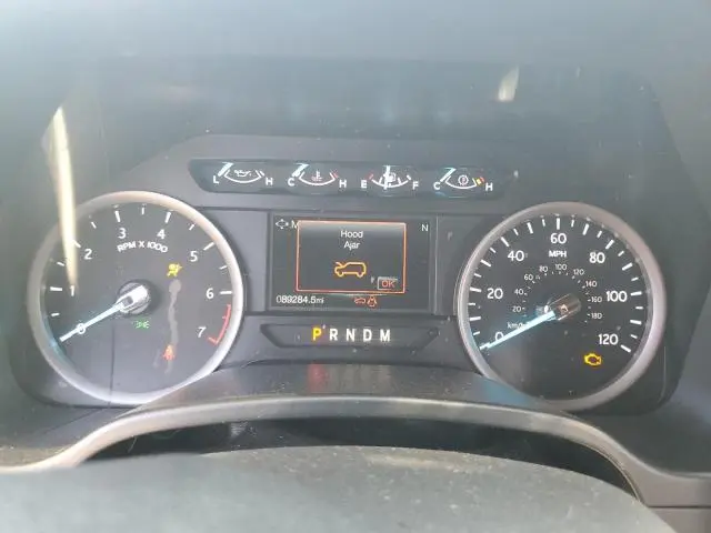 2019 FORD EXPEDITION MAX XLT  