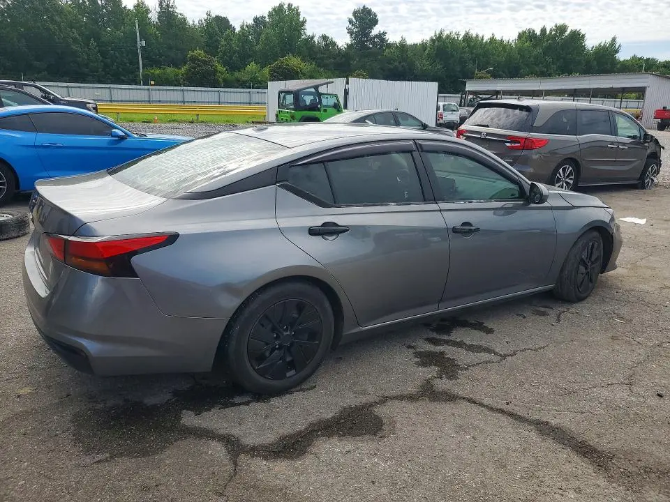 2019 NISSAN ALTIMA S  