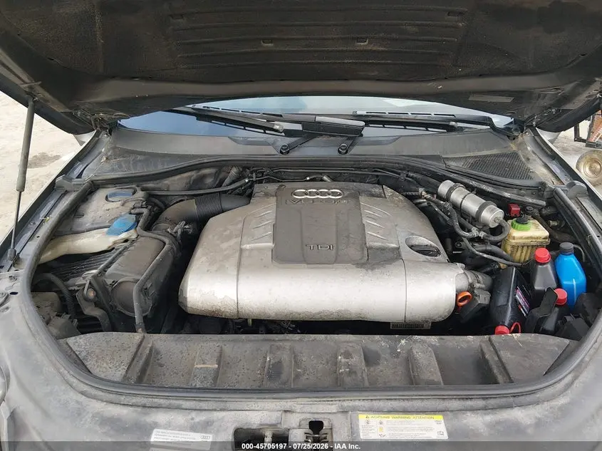 2012 AUDI Q7 3.0 TDI PREMIUM