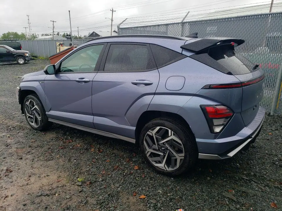 2024 HYUNDAI KONA LIMITED  