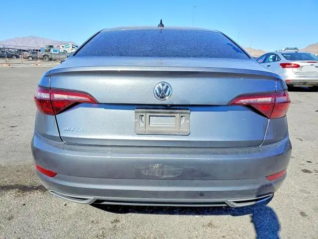 2021 VOLKSWAGEN JETTA S  