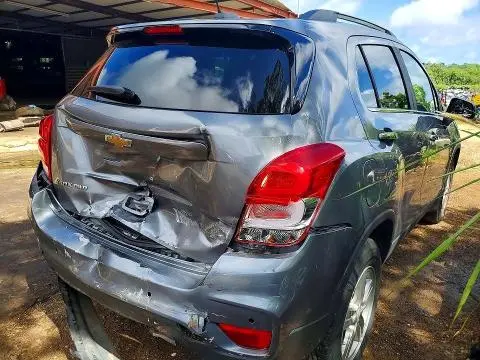 2020 CHEVROLET TRAX 1LT  