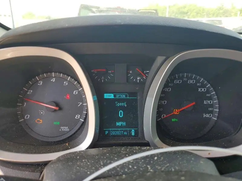 2013 CHEVROLET EQUINOX LT  