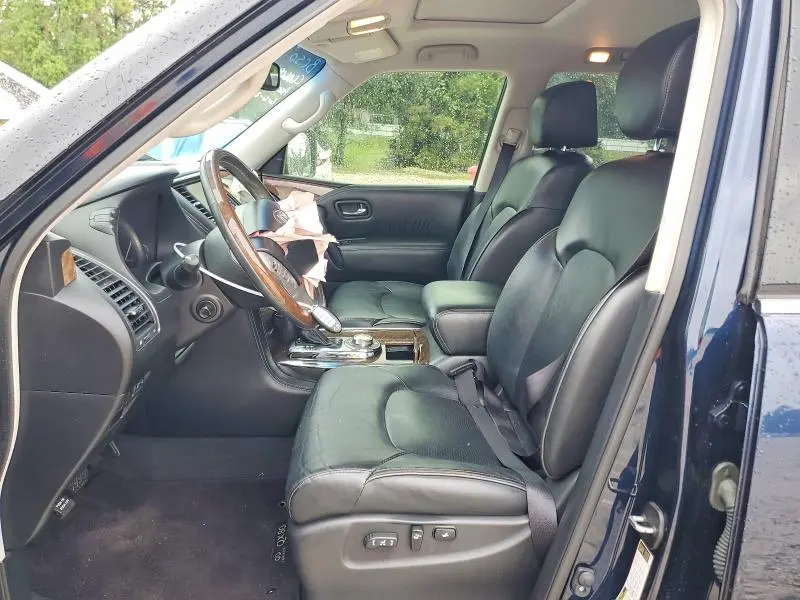 2015 INFINITI QX80 BASE  