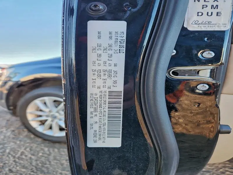 2015 DODGE JOURNEY SXT  