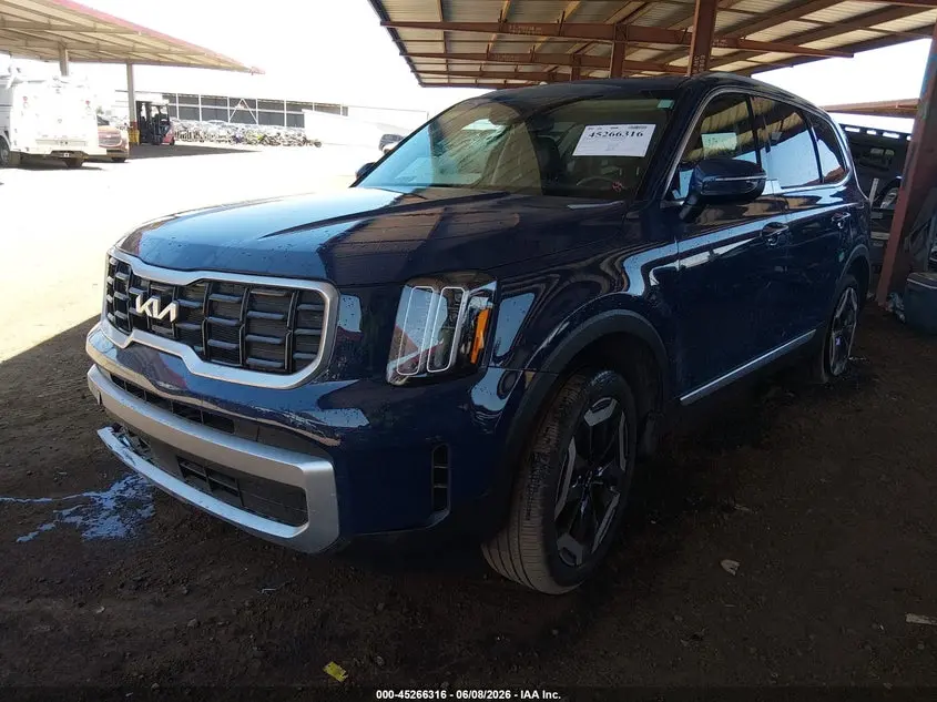 2025 KIA TELLURIDE S